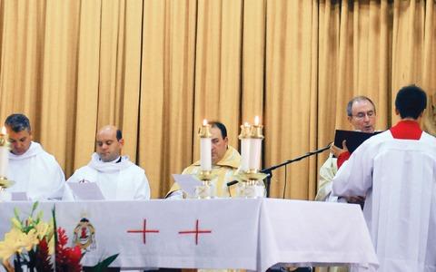 Ordenará Obispo a nuevos sacerdotes