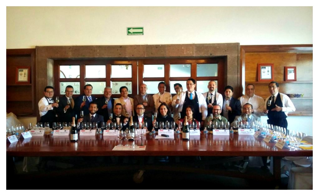 El Joven Sommelier Mexicano cumple 10 años