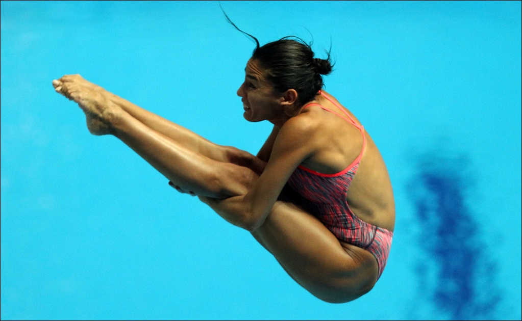 Paola Espinosa y Dolores Hernández fueron eliminadas en Gwangju