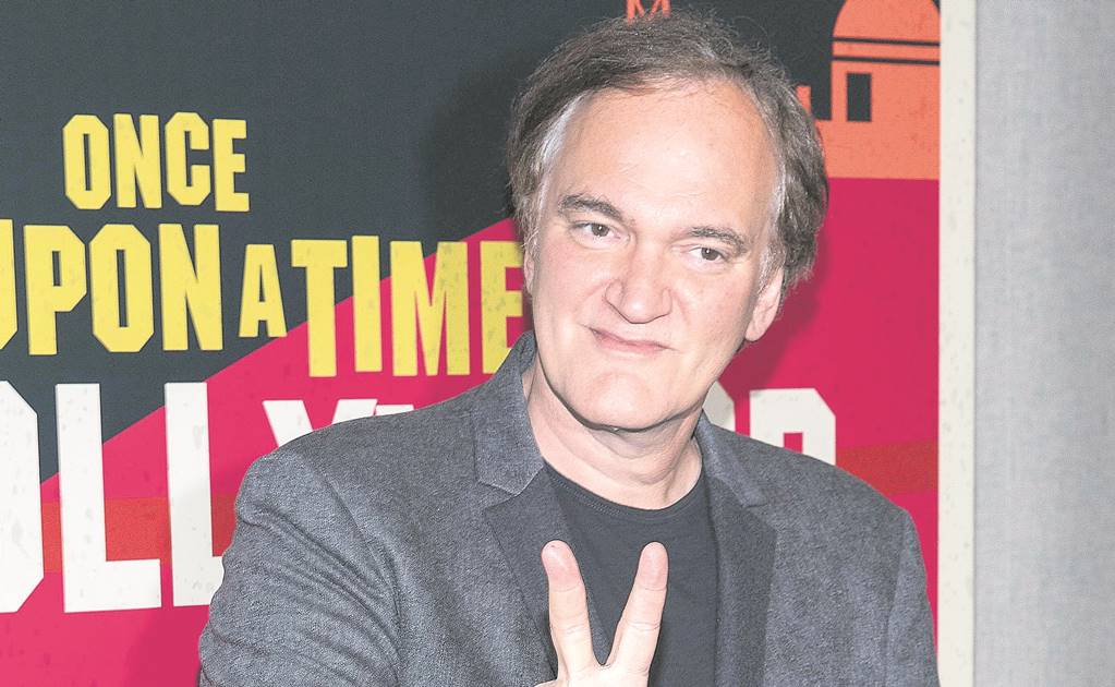 Quentin Tarantino se enfrenta a ladrones que entraron a su casa