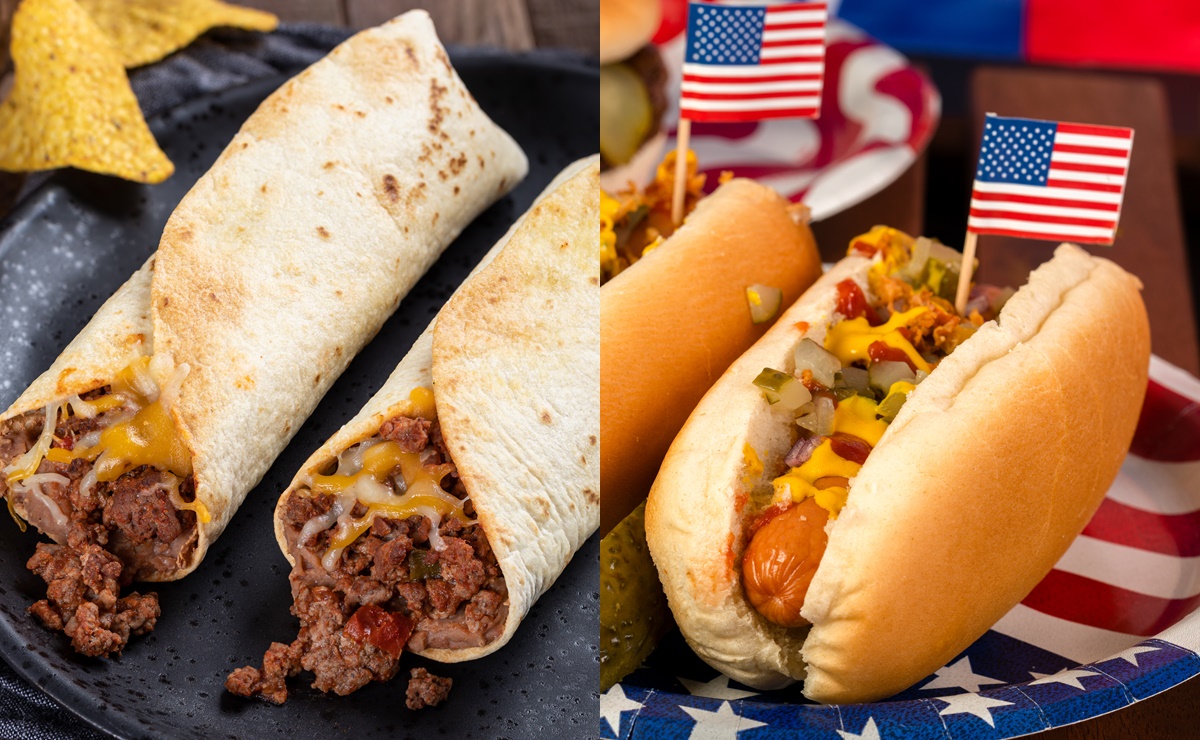 Las 10 mejores comidas callejeras de Estados Unidos en 2024, según Taste Atlas; ¿están los burritos?
