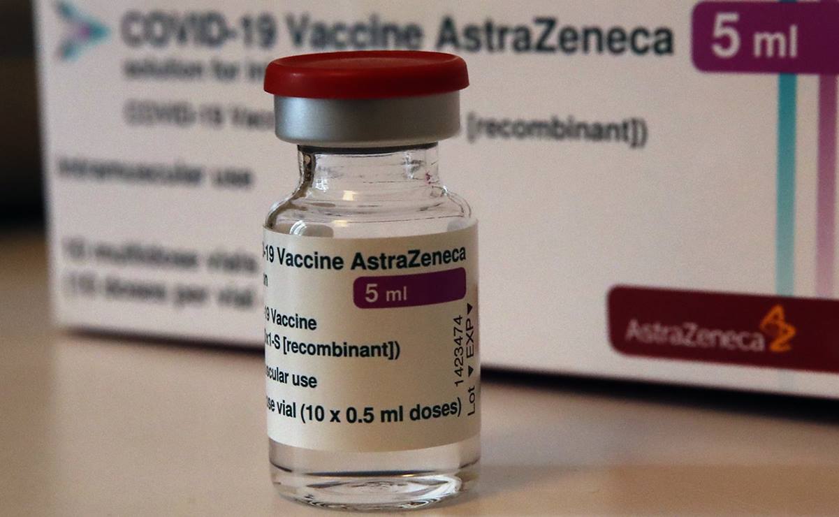 Agencia Europea del Medicamento dará consejo a países que suspendieron uso de vacuna de AstraZeneca