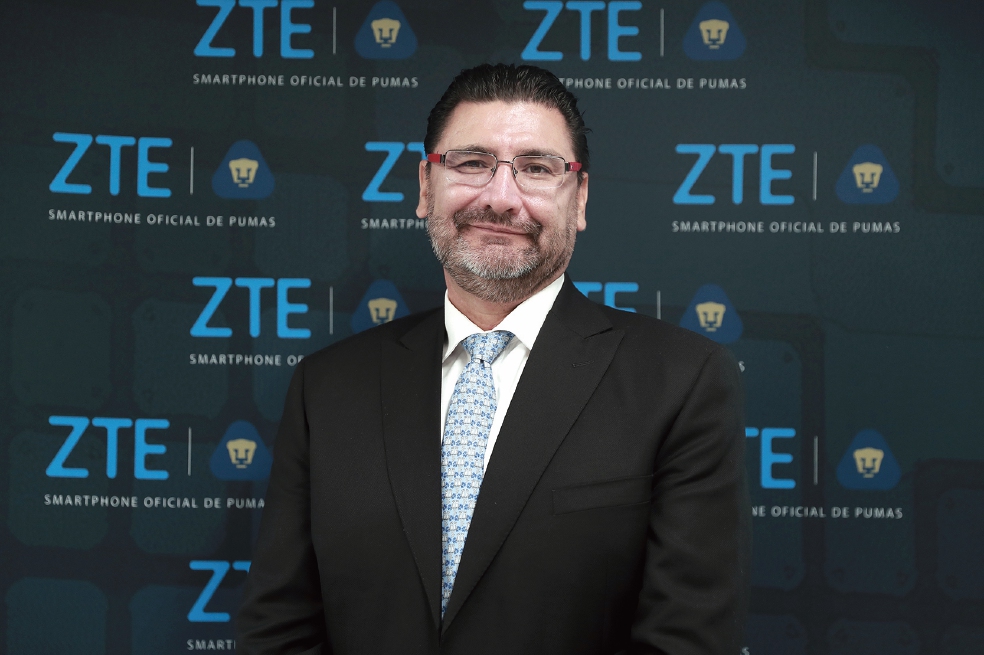 ZTE cuenta con 9% del mercado en México