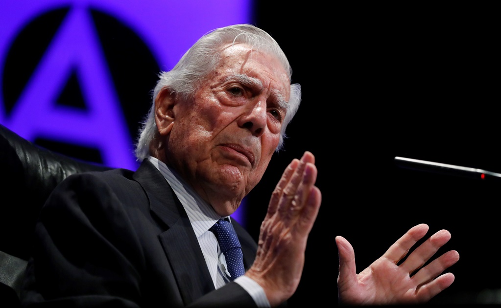 "Perú se está desjodiendo": Mario Vargas Llosa