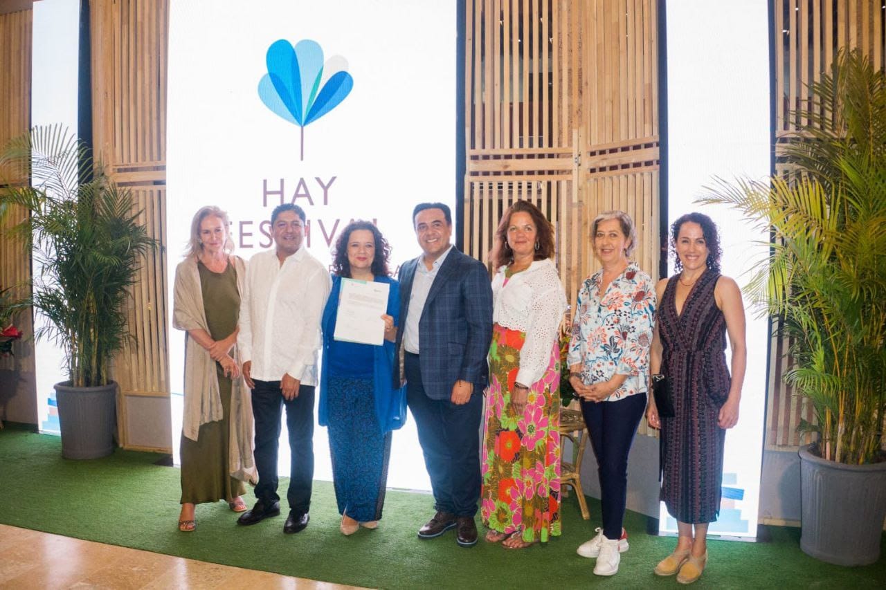 Querétaro sí tendrá Hay Festival este 2023