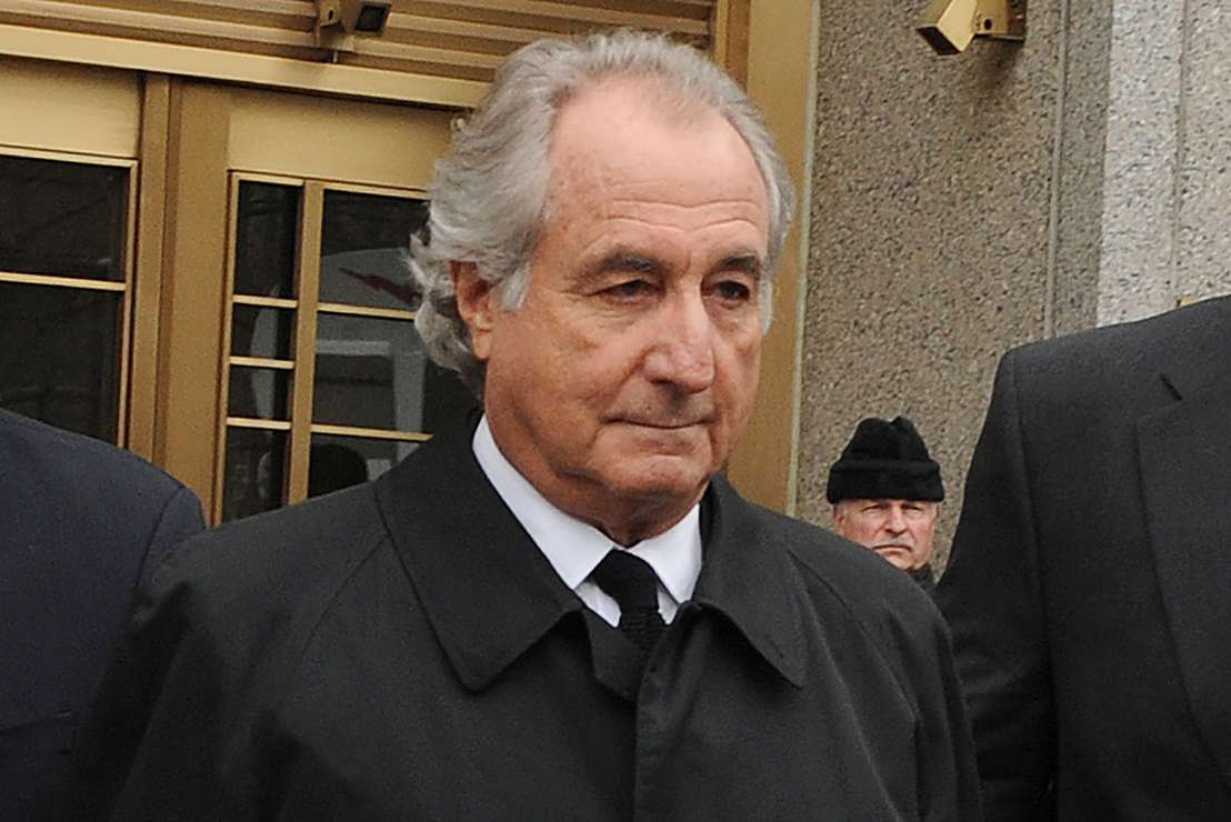 Bernie Madoff murió en prisión a la edad de 82 años