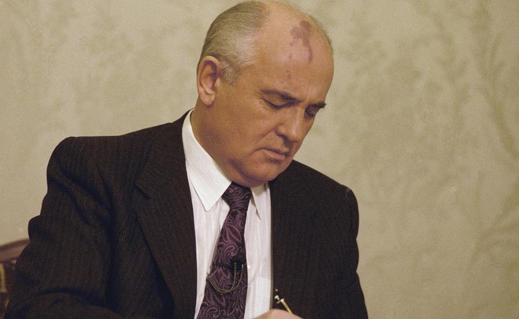 ¿Quién fue Mijaíl Gorbachov, el último líder de la Unión Soviética, fallecido este martes?