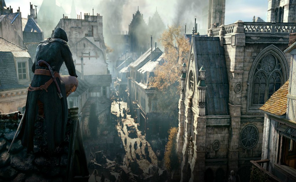 Assassin's Creed no hará juego en 2016