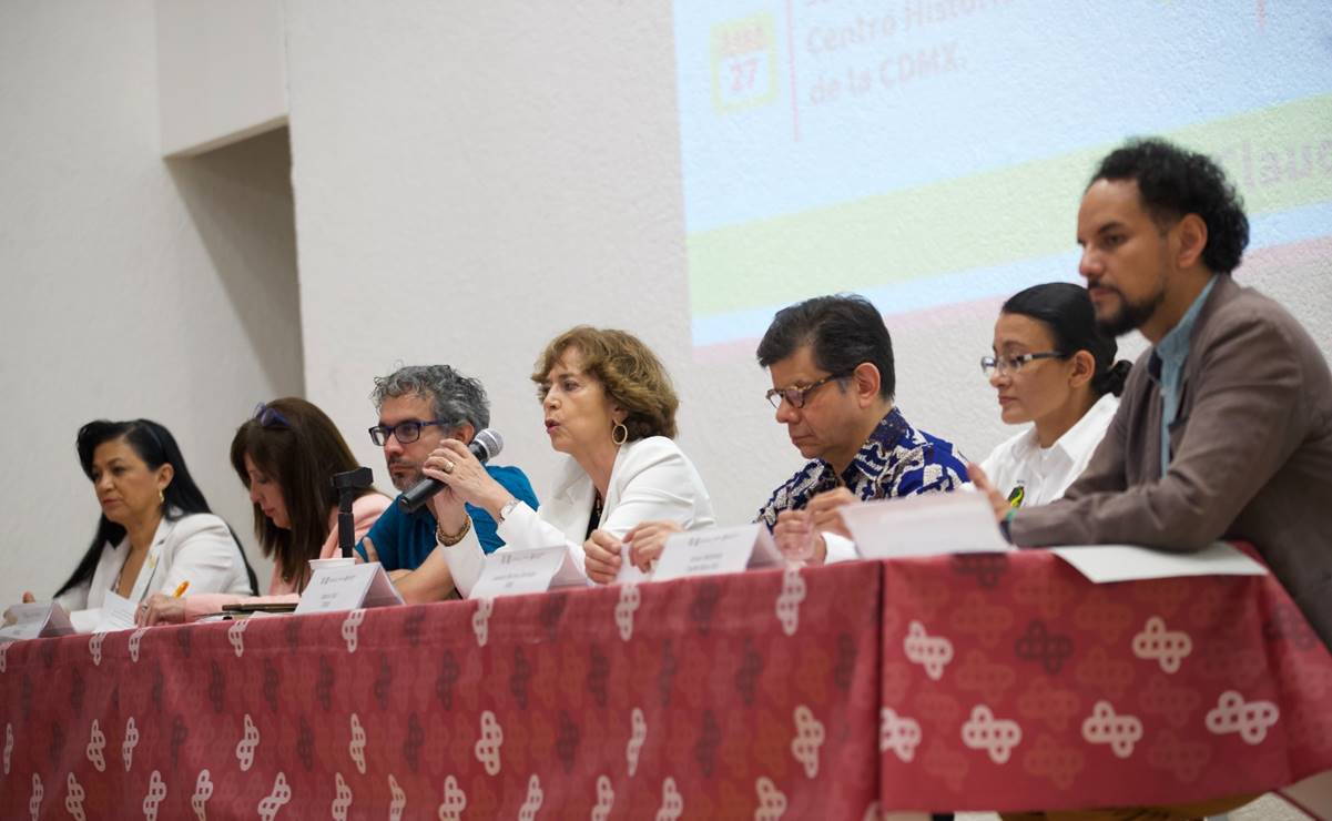 Académicos de diversas instituciones del país externan su apoyo a Claudia Sheinbaum rumbo al 2024