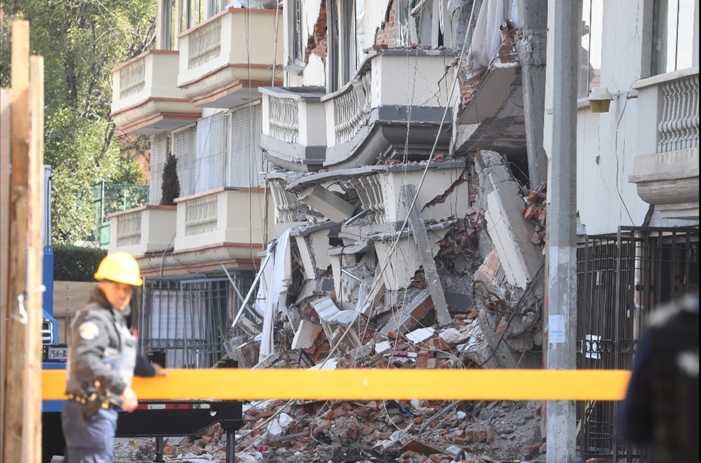 Government establishes process for building demolition