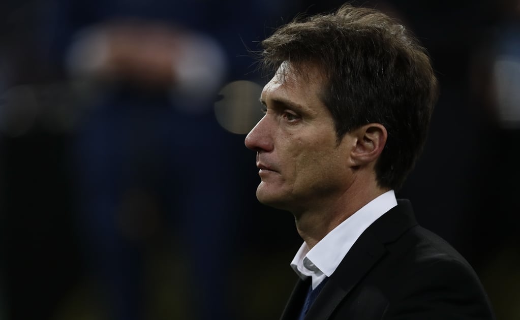 Guillermo Barros Schelotto se va de Boca Juniors