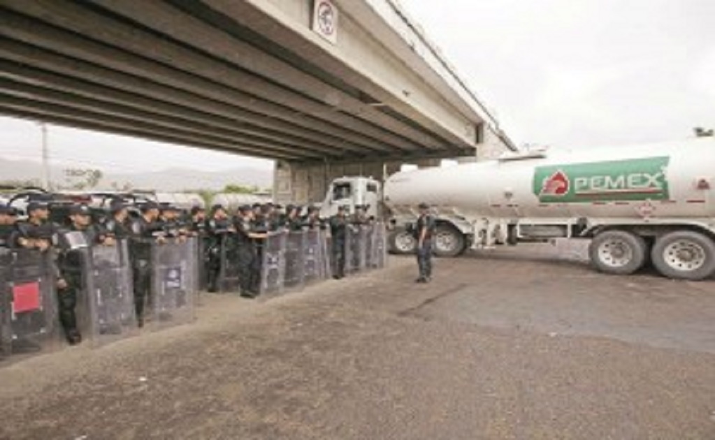 Election day: Armed forces deployed in Oaxaca, Michoacán, Guerrero and Chiapas 