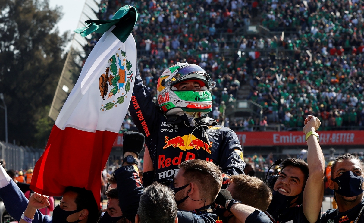 La Fórmula 1 renueva contrato con el Gran Premio de México hasta 2025