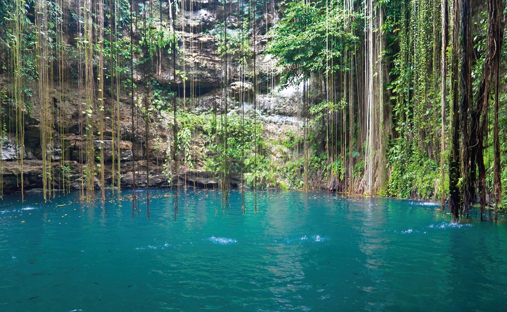 The hidden splendor of Mayan city X’baatún