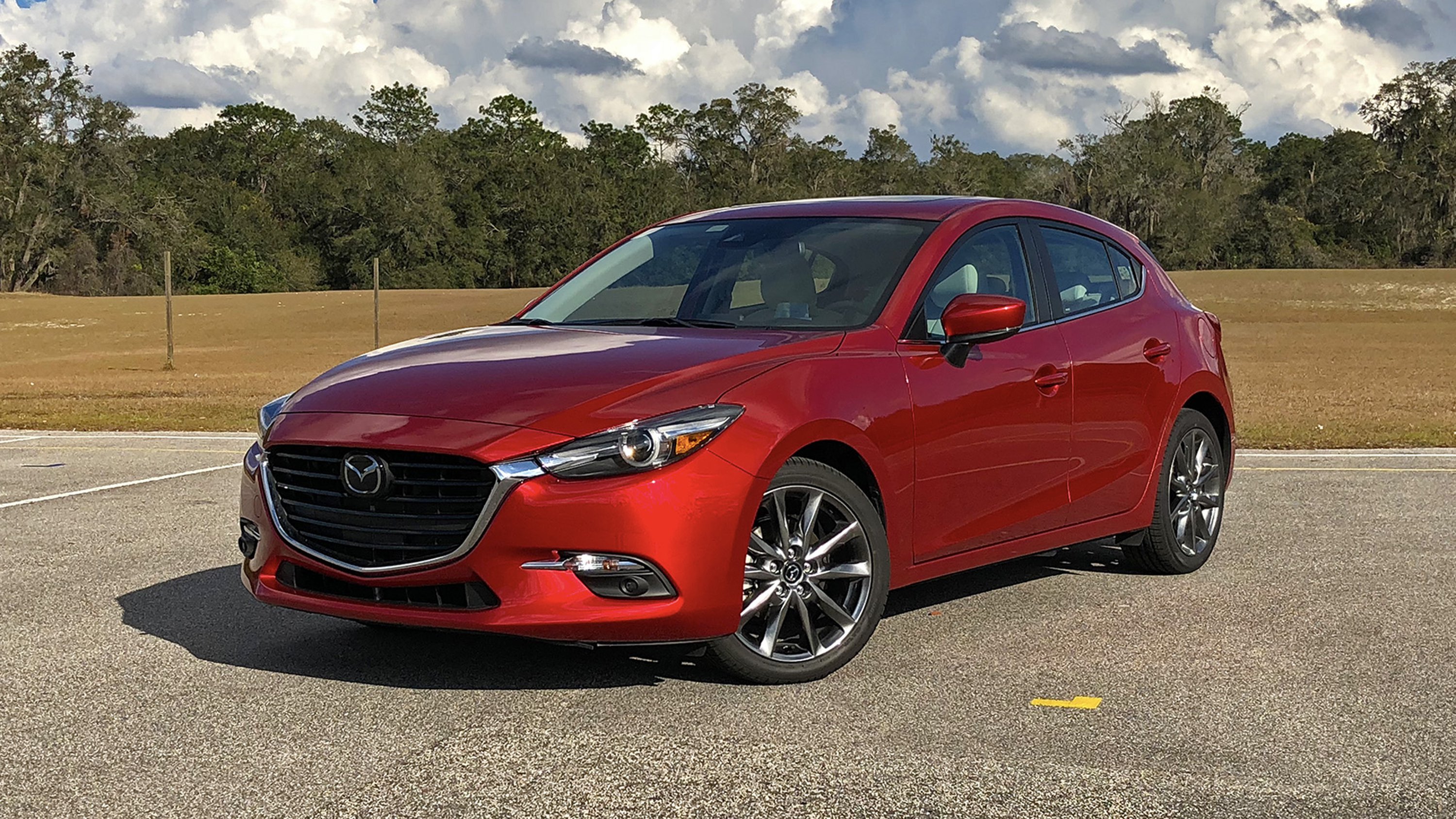 Mazda 3  podría estrenar generación pronto 