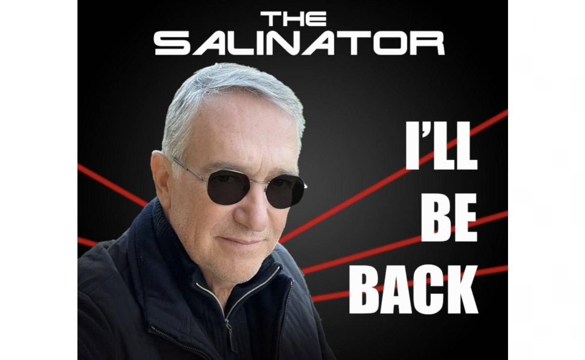 “I’ll be back” Salinas Pliego explica porque le bloquearon parcialmente su cuenta de Twitter 
