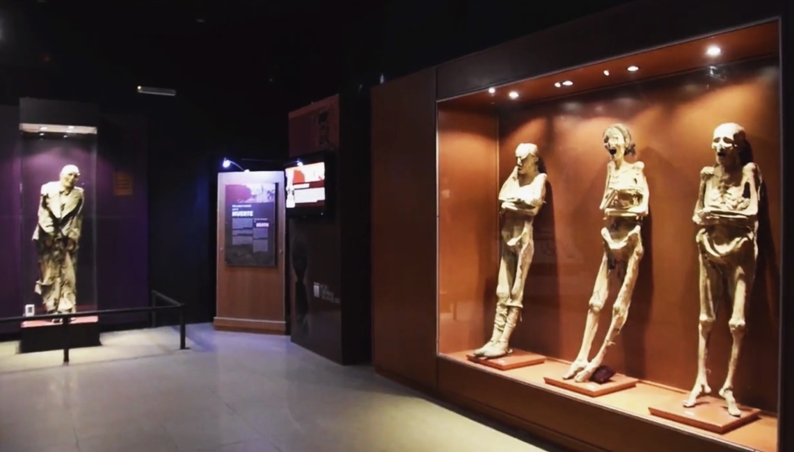 Cancelan nuevo museo de las momias de Guanajuato 