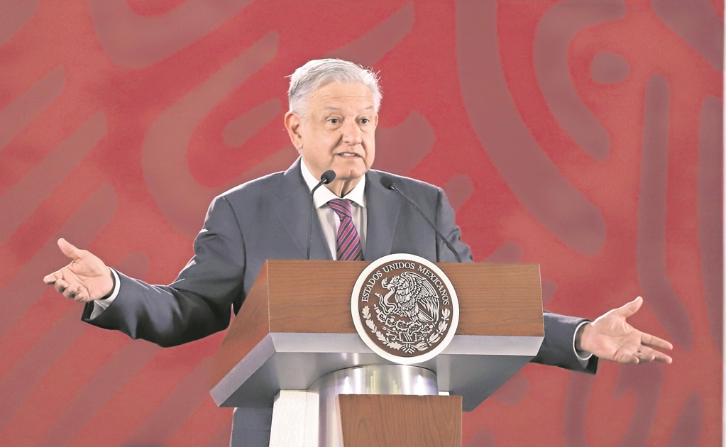 Por primera vez se hizo un PND apegado a la realidad mexicana: AMLO