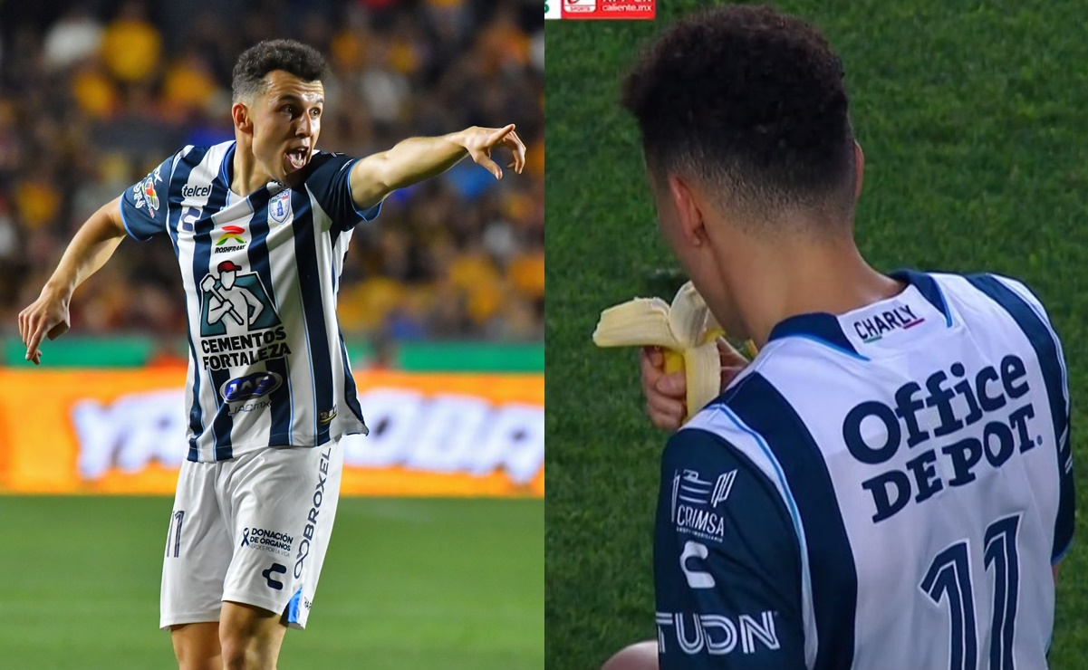 Liga MX: ¿Por qué el jugador Oussama Idrissi salió a comer en el juego de Tigres vs Pachuca?