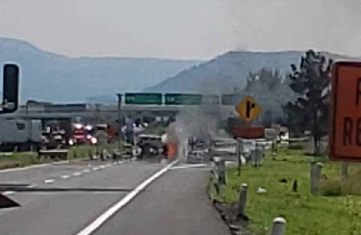 Reportan varios enfrentamientos en los municipios de Álvaro Obregón y Zinapécuaro, Michoacán