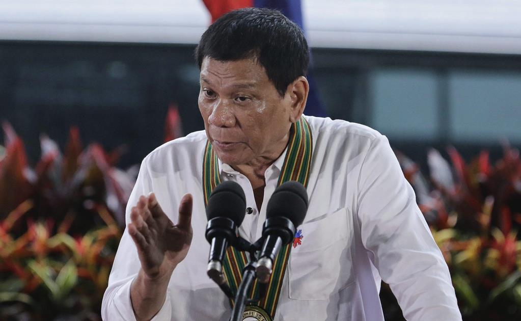 Barack Obama se puede ir al infierno, dice el presidente filipino 
