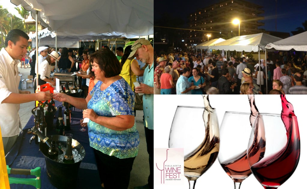 El vino está de fiesta con el festival Wine Fest Jalisco-Nayarit 2017