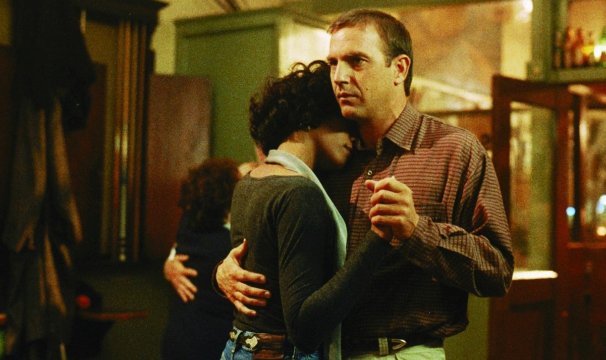 "El guardaespaldas" no iba a ser protagonizada por Kevin Costner ni Whitney Houston