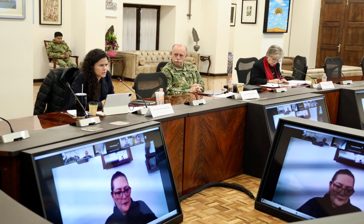 INE y Gobierno federal acuerdan medidas de protección para candidatos 