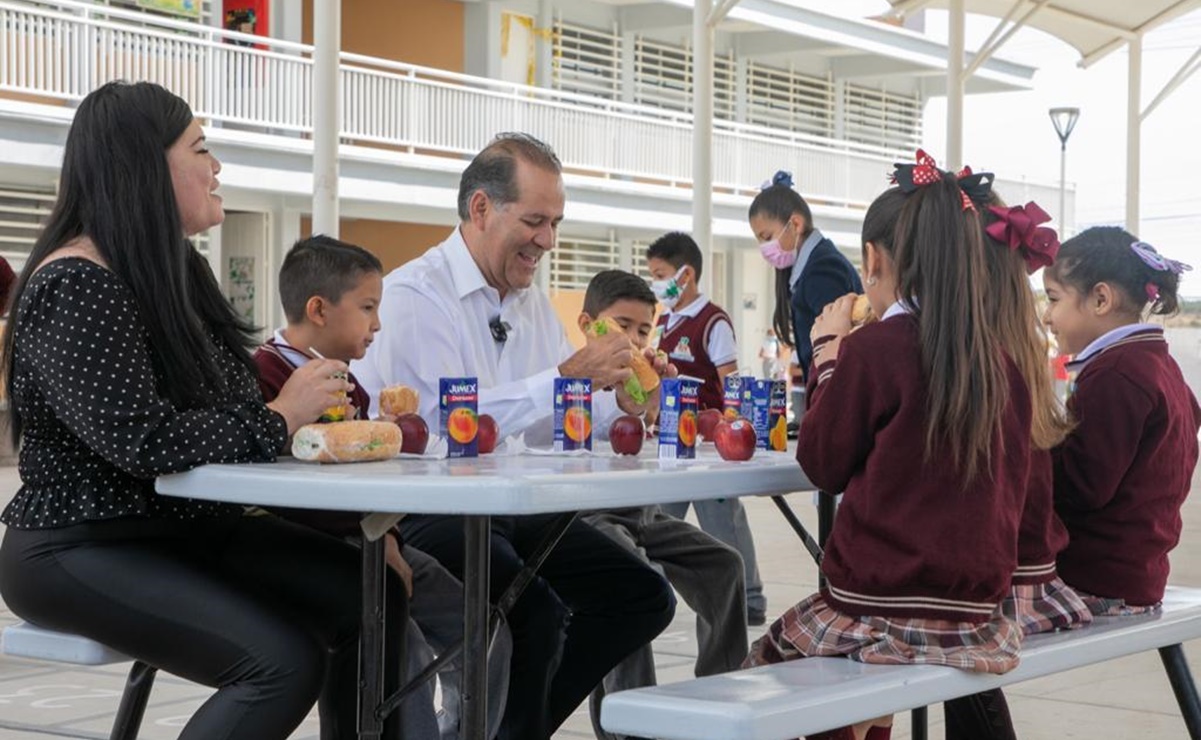 Aguascalientes goza de un sistema educativo fuerte y competitivo a nivel nacional: Martín Orozco