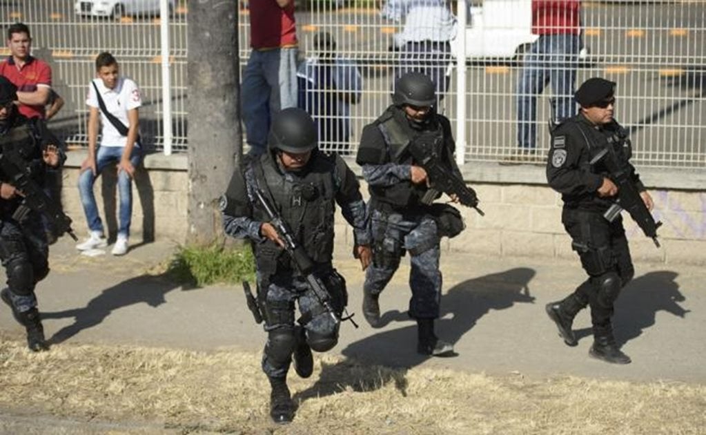 Mexican police find 5 bodies in Jalisco