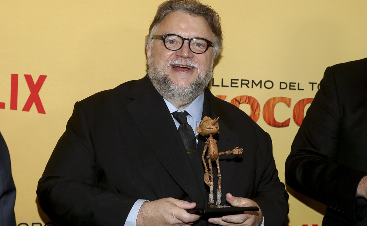 “Pinocho” de Guillermo del Toro sale al rescate de la Cineteca Nacional