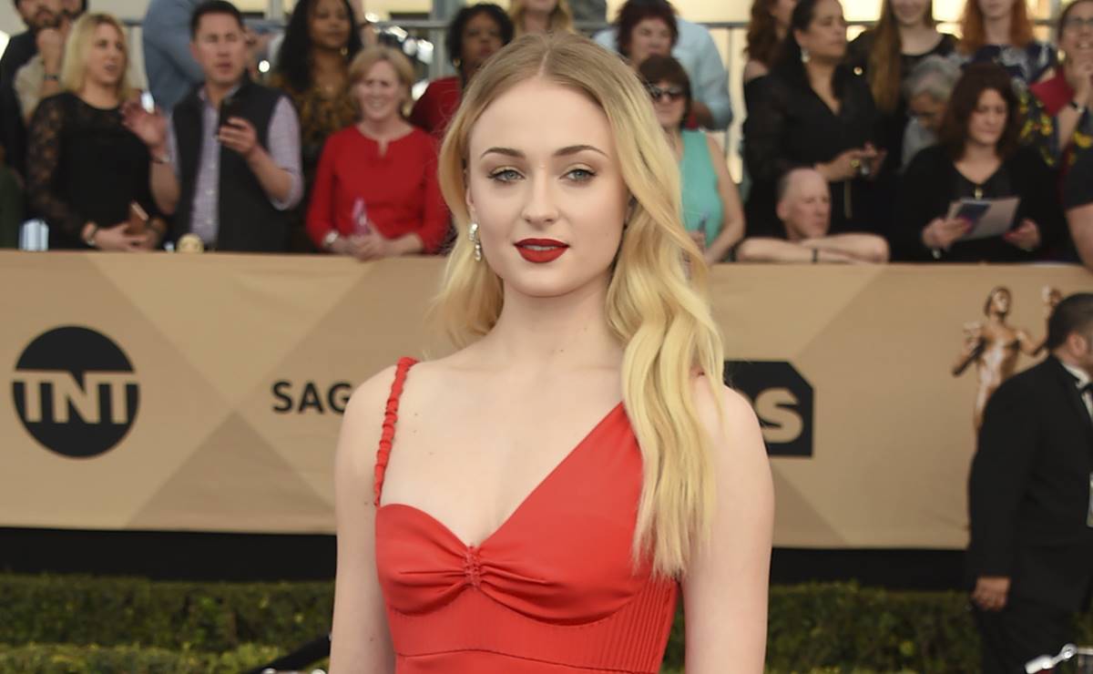 ﻿Sophie Turner presume figura en Miami a días de recibir a su segunda hija