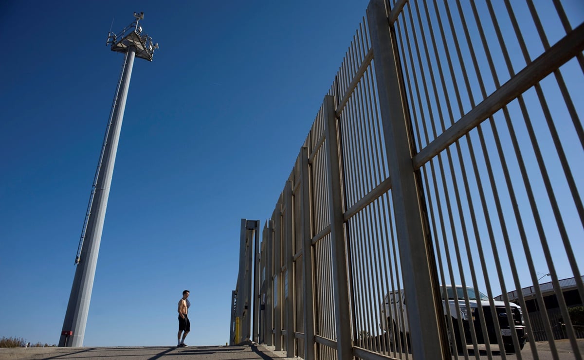 Pese a muro, EU halló 40 túneles en la frontera durante el gobierno de Trump