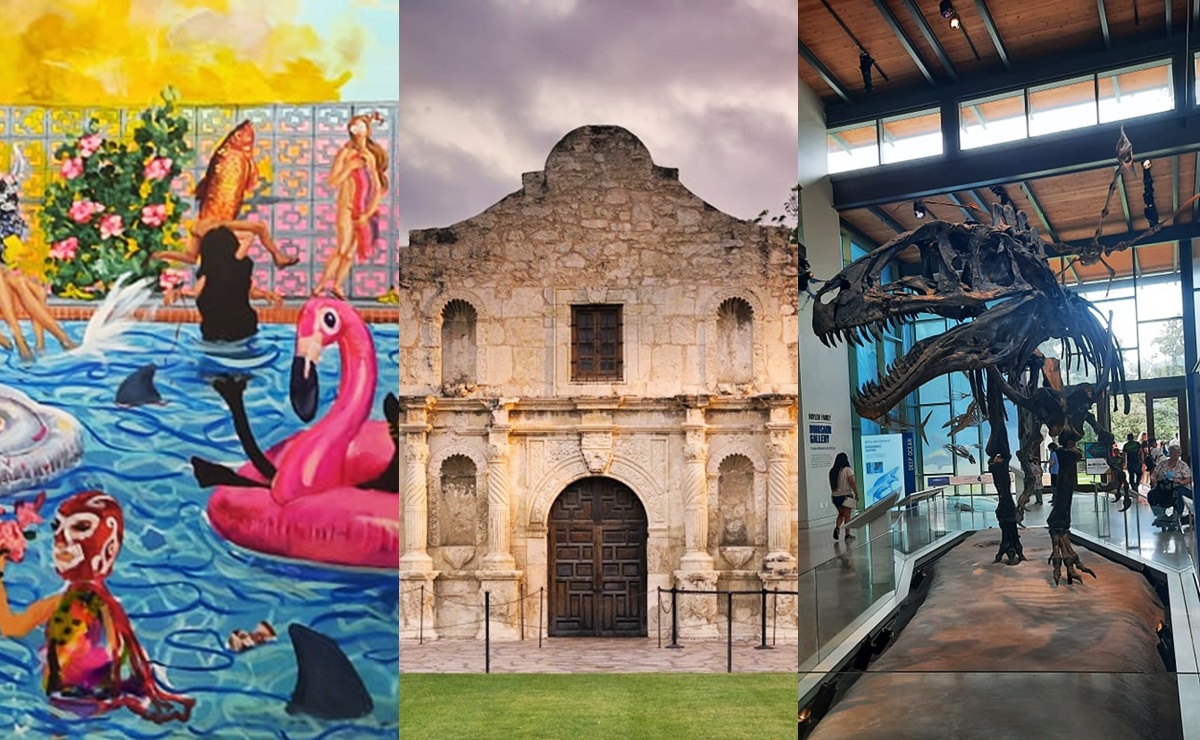 Los 5 museos que debes conocer en San Antonio, Texas 