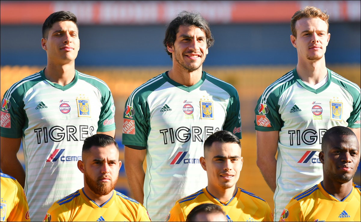 ¿Quiénes son los porteros suplentes de Tigres?