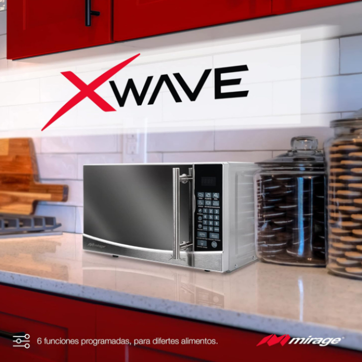 Horno de Microondas Xwave Mirage Amazon