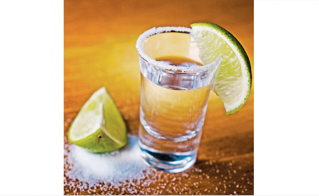 Tequila with highest inflation in 15 years