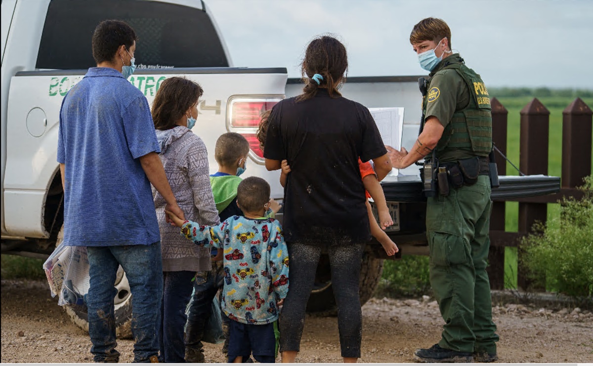 Fronteras de EU no están abiertas, continúa expulsión de migrantes: Mayorkas