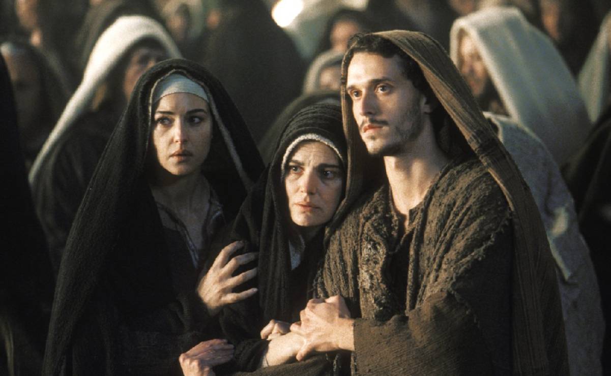 "La pasión de Cristo" y otros filmes sobre la Semana Santa que puedes ver en streaming