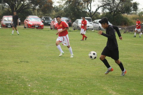 Cerrito Colorado le pega a Castilla en Liga Bancaria