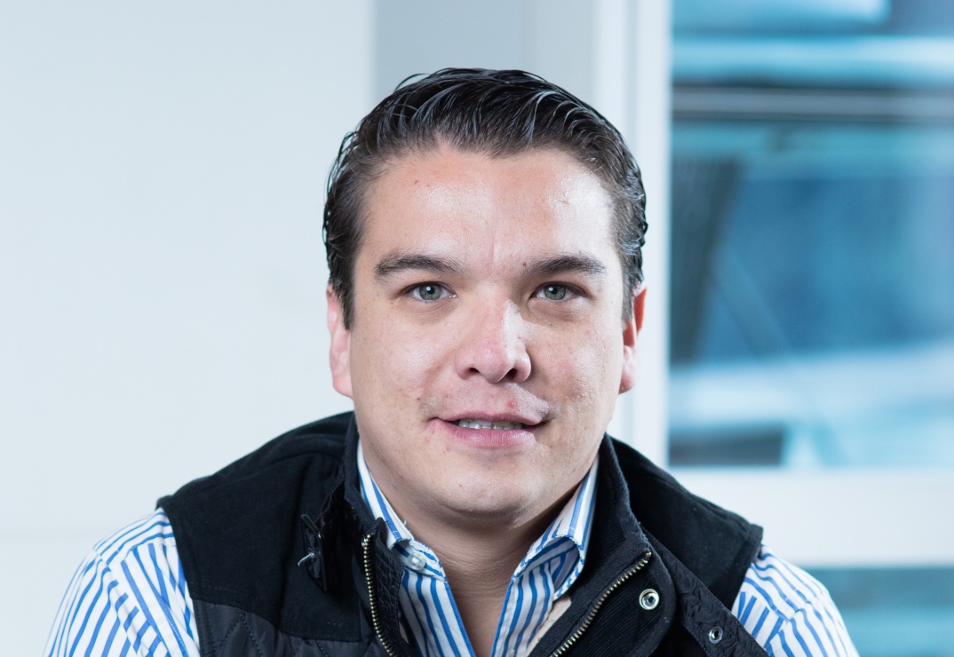 Fallece Gerardo Islas Maldonado