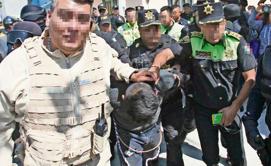 Proponen que ladrones capturados devuelvan el triple de lo que robaron