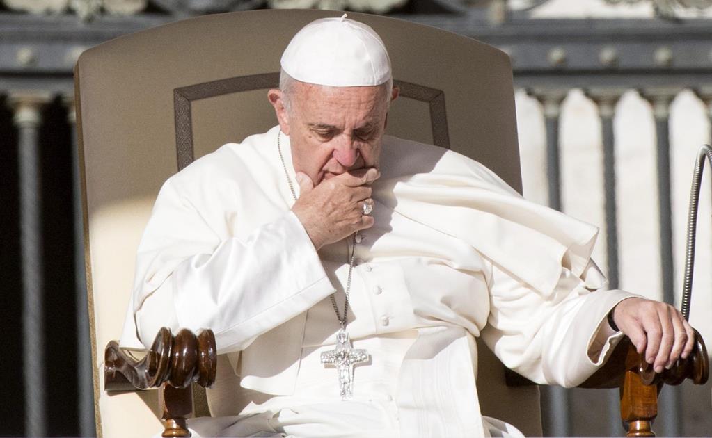 Papa Francisco implora nuevo alto al fuego en Siria 