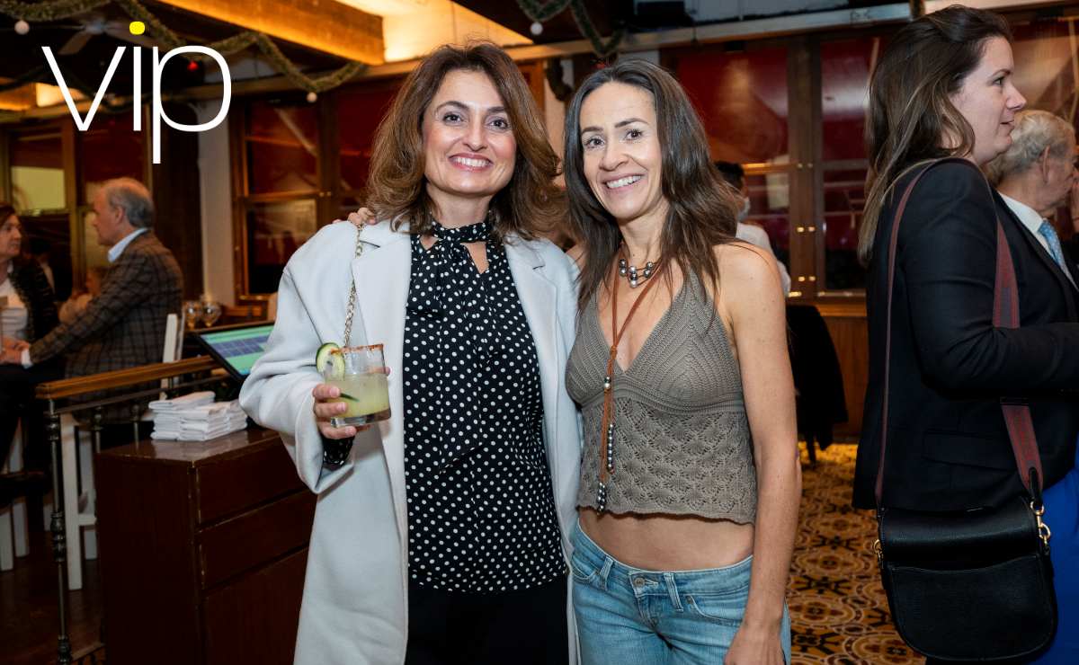 Karmele Balerdi presentó colección de joyería con la colaboración del makeup artist Javier Vergara