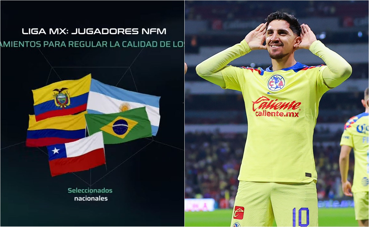 Liga MX anuncia nuevos lineamientos para contratar extranjeros ¡Al estilo de Italia e Inglaterra!