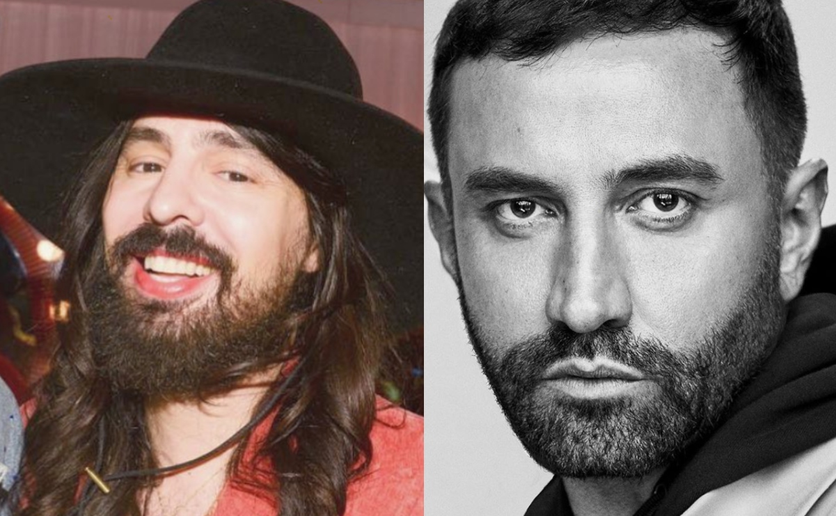 Riccardo Tisci y Alessandro Michele llevan a sus firmas hacia un futuro sustentable