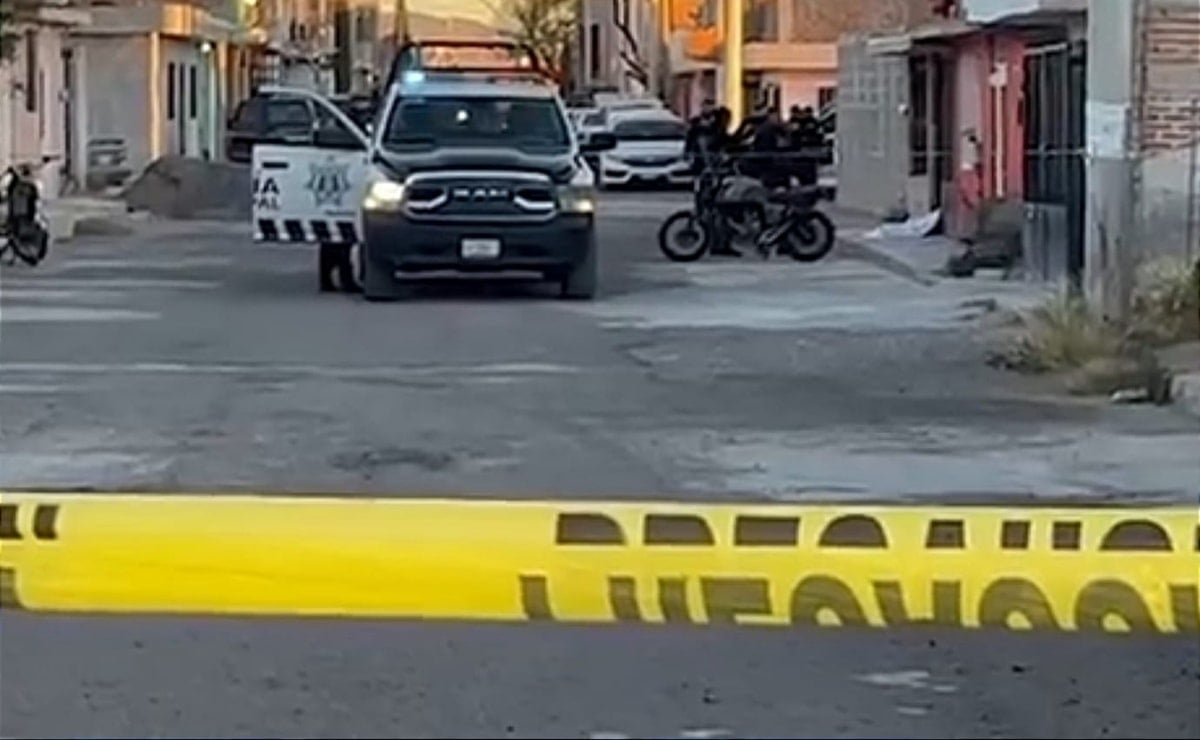 Investigan a policías por posible asesinato de un joven en Zacatecas