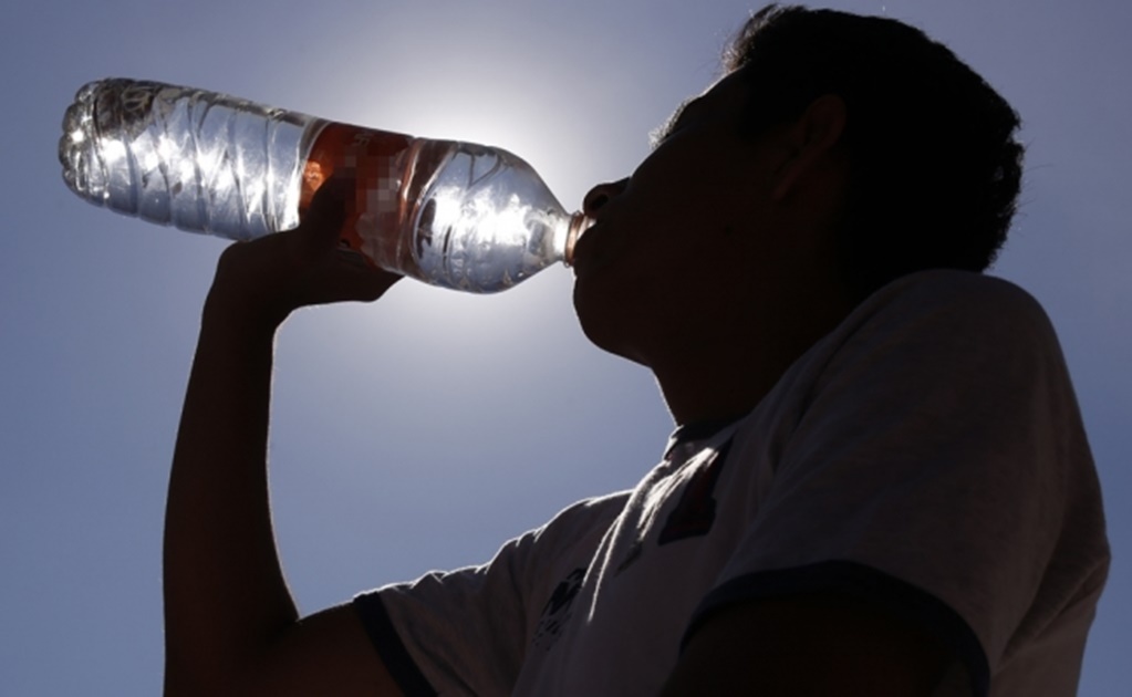 Se reportan entre 80 y 100 afectados por golpe de calor en Yucatán