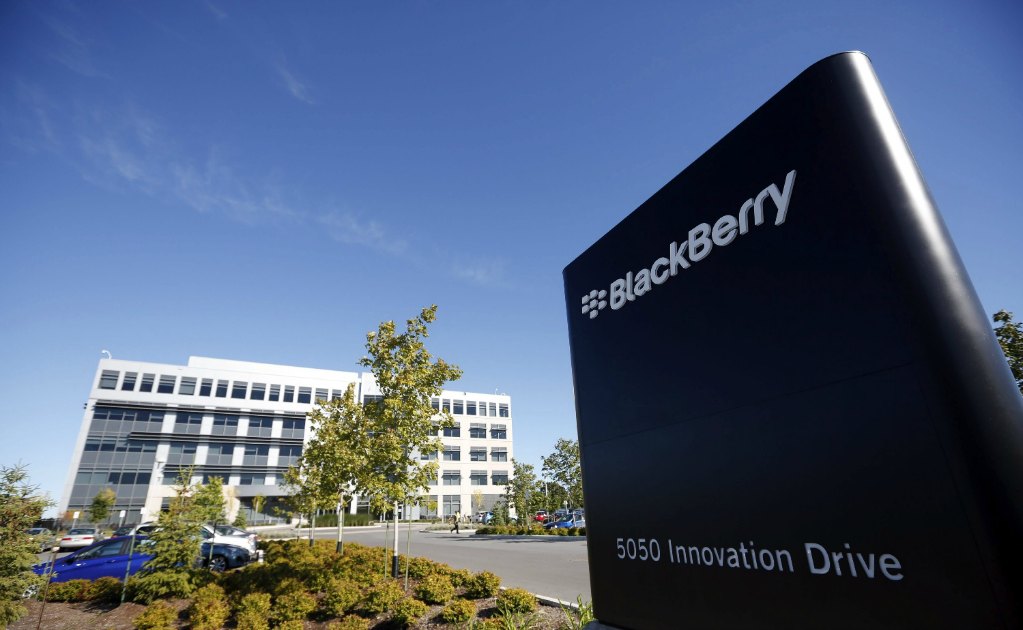 BlackBerry nombra a ejecutivo de Cisco como jefe de ventas