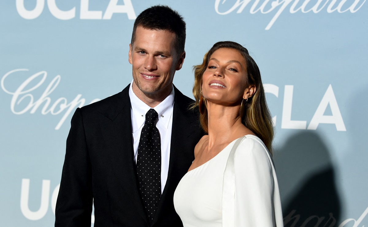 Tom Brady comparte extraño mensaje de San Valentín tras divorcio con Gisele Bündchen